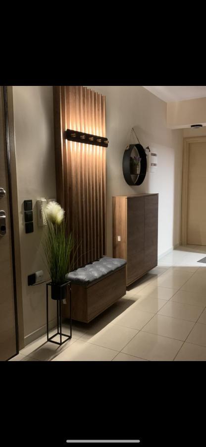 Luxury Apartment Keramoti Bagian luar foto
